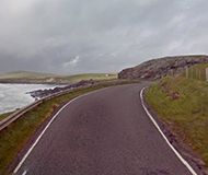 A888 Barra ring road A888 Barra ring road